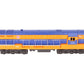 Lionel 6-18321 O NJC Postwar Reproduction FM Trainmaster Diesel Locomotive #2341 EX/Box