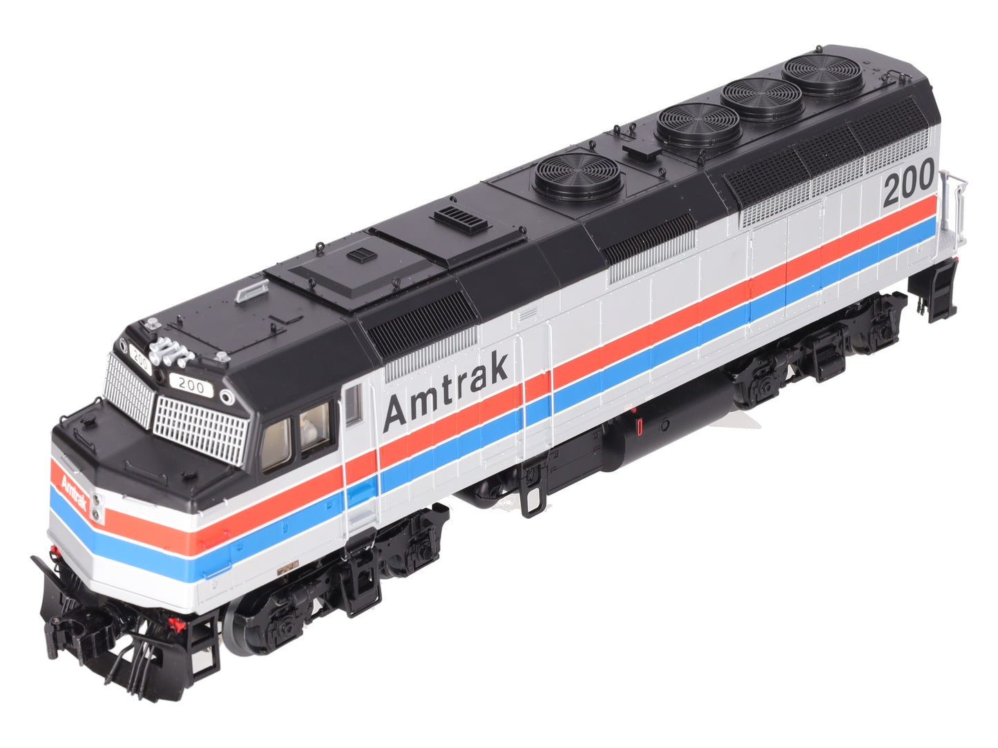 Lionel 6-82453 Amtrak F40PH Phase II Livery Diesel Locomotive #200