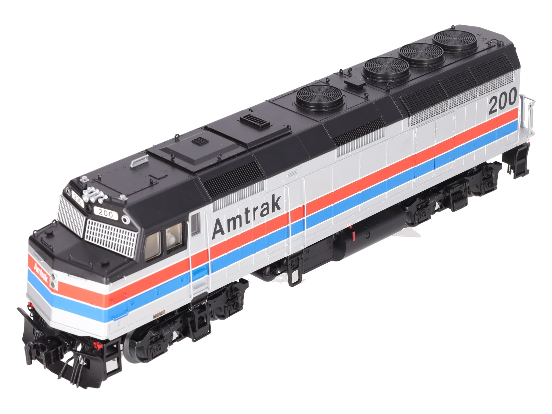 Lionel 6-82453 Amtrak F40PH Phase II Livery Diesel Locomotive #200