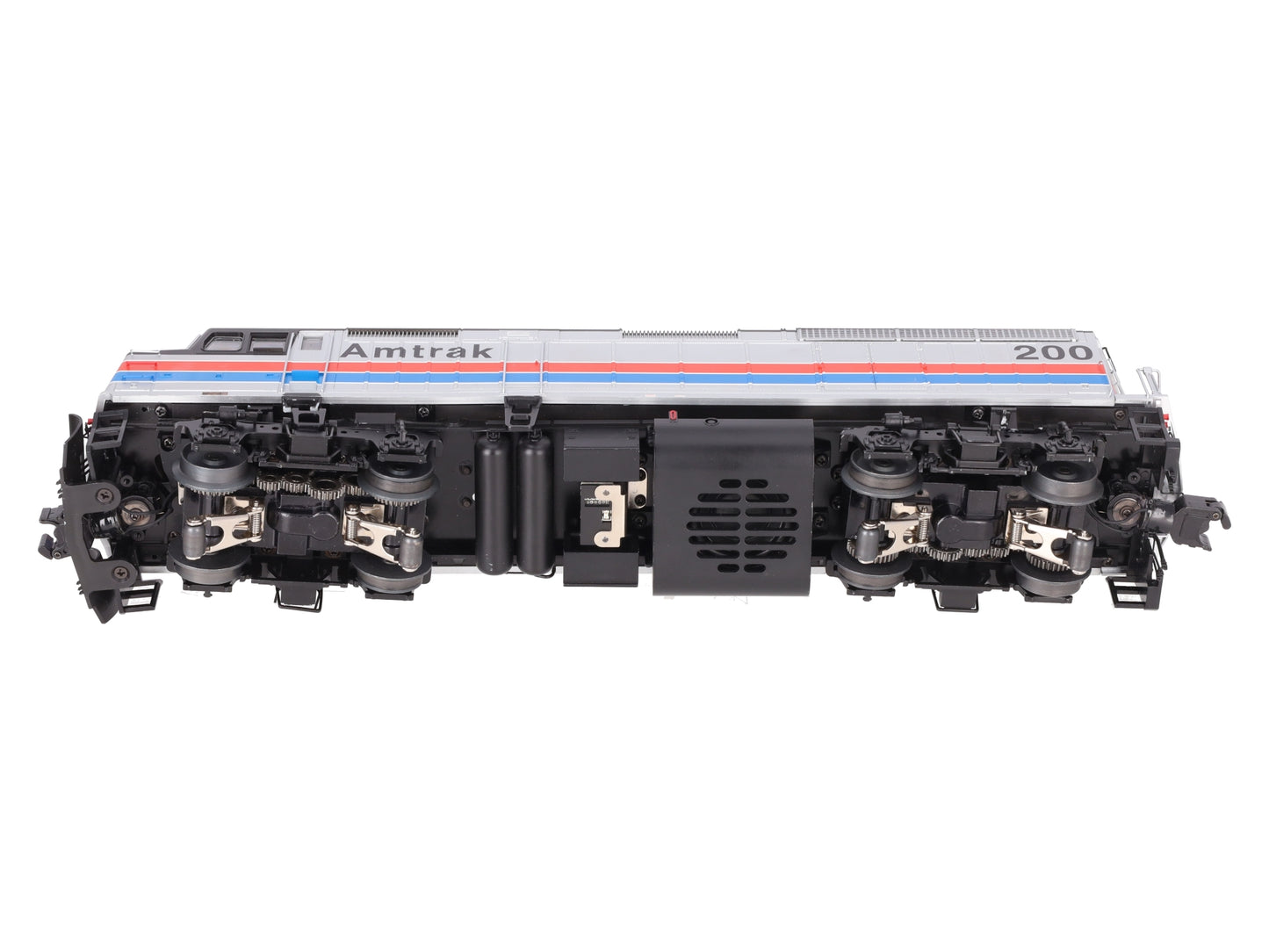 Lionel 6-82453 Amtrak F40PH Phase II Livery Diesel Locomotive #200
