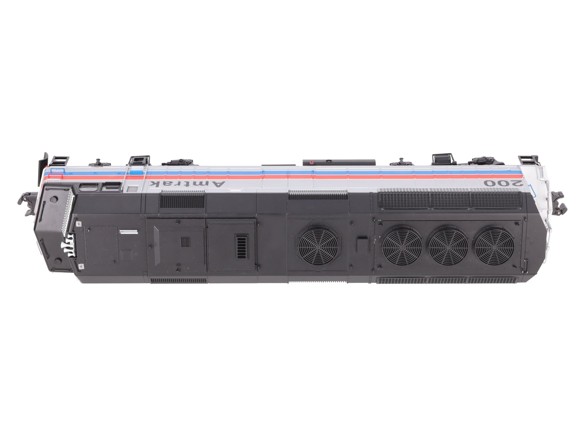 Lionel 6-82453 Amtrak F40PH Phase II Livery Diesel Locomotive #200