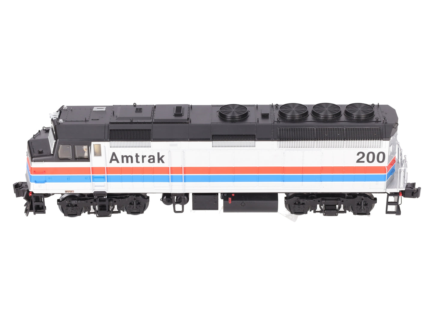 Lionel 6-82453 Amtrak F40PH Phase II Livery Diesel Locomotive #200