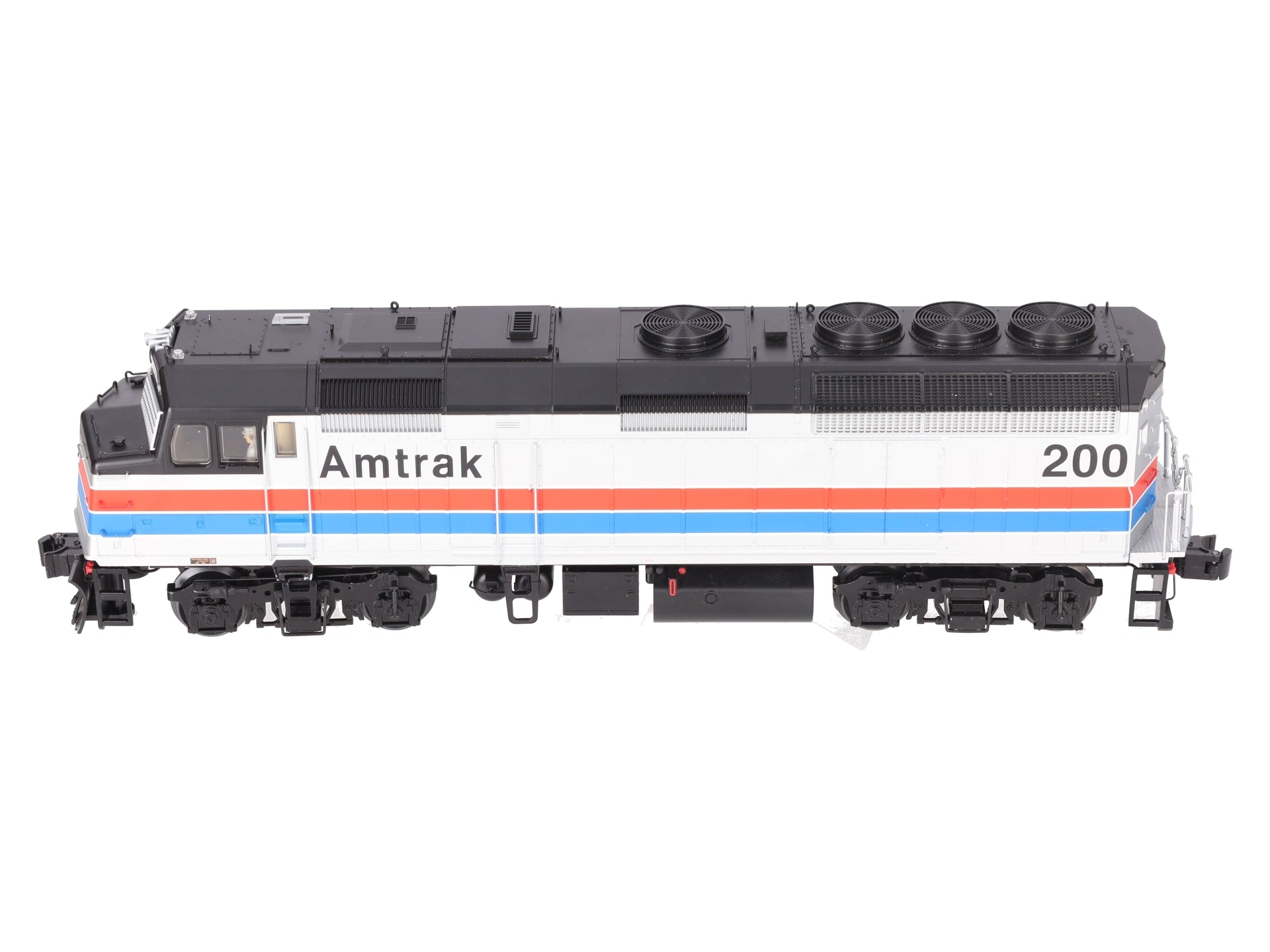 Lionel 6-82453 Amtrak F40PH Phase II Livery Diesel Locomotive #200
