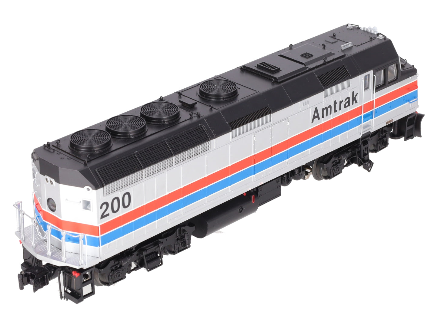Lionel 6-82453 Amtrak F40PH Phase II Livery Diesel Locomotive #200