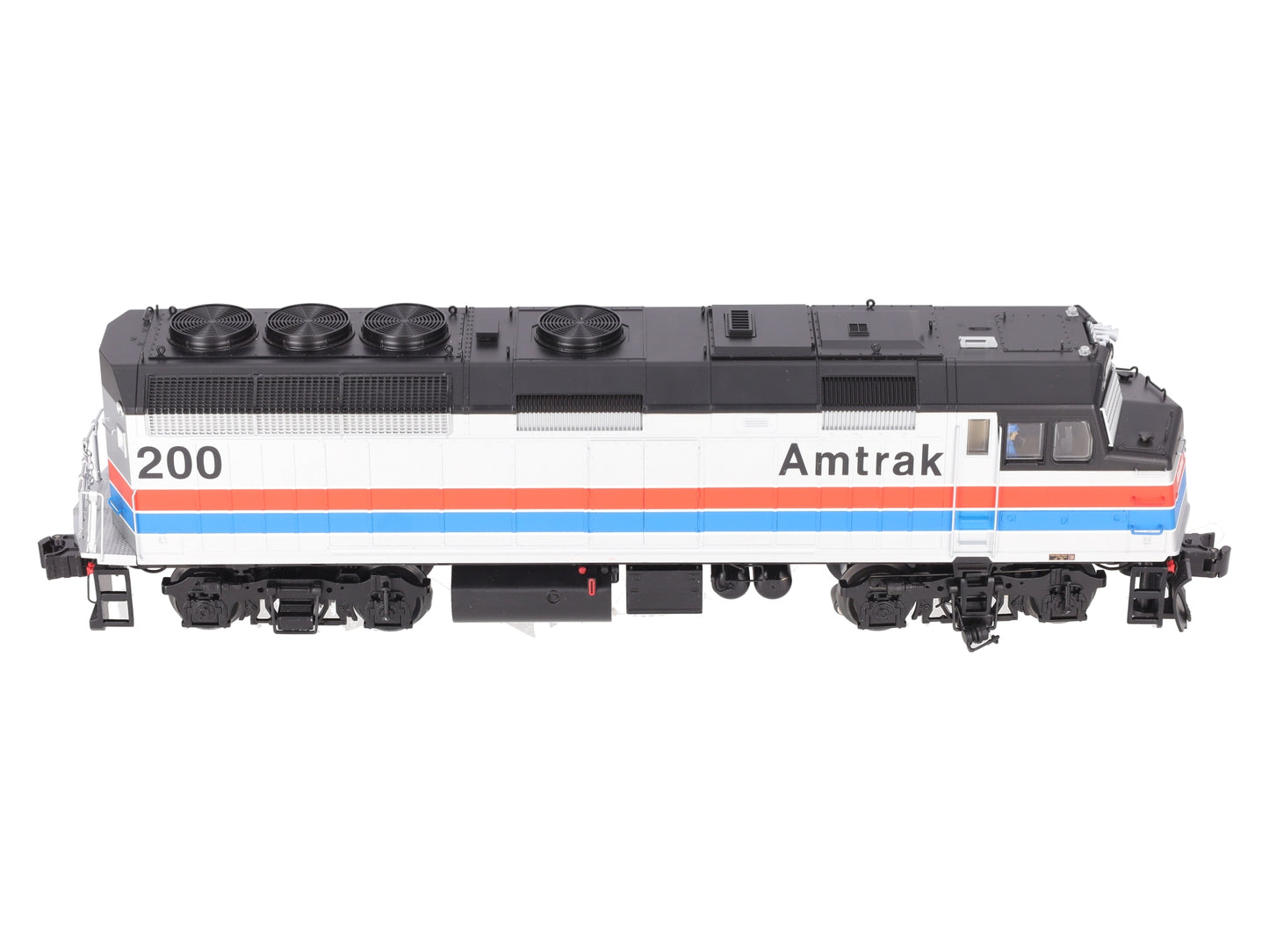 Lionel 6-82453 Amtrak F40PH Phase II Livery Diesel Locomotive #200