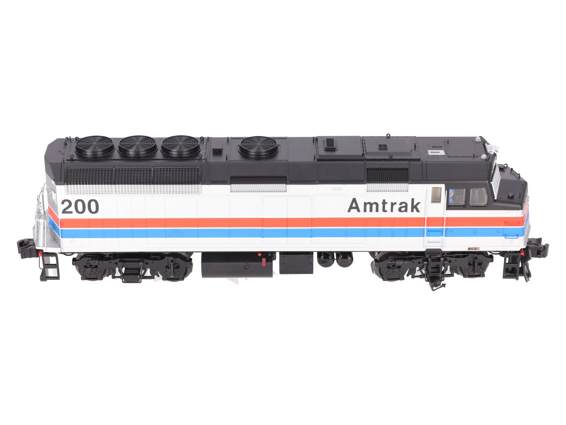 Lionel 6-82453 Amtrak F40PH Phase II Livery Diesel Locomotive #200