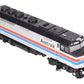Lionel 6-82453 Amtrak F40PH Phase II Livery Diesel Locomotive #200