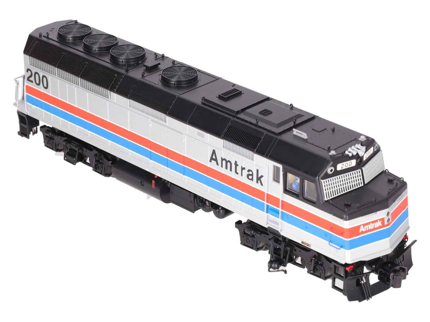 Lionel 6-82453 Amtrak F40PH Phase II Livery Diesel Locomotive #200