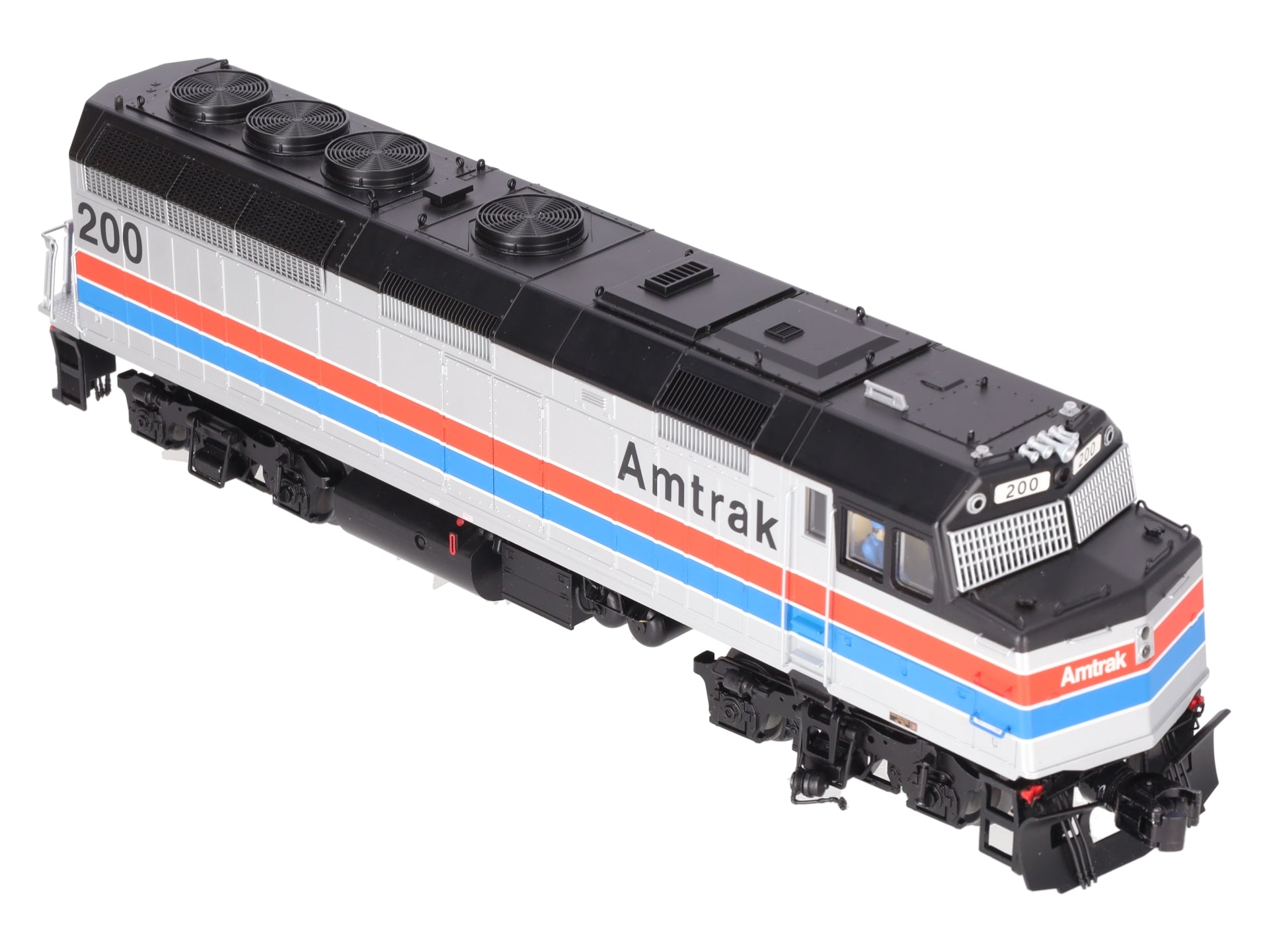 Lionel 6-82453 Amtrak F40PH Phase II Livery Diesel Locomotive #200