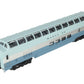 MTH 20-6792 Santa Fe Blue Goose Full Length Vista Dome LN/Box