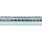 MTH 20-6792 Santa Fe Blue Goose Full Length Vista Dome LN/Box