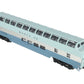 MTH 20-6792 Santa Fe Blue Goose Full Length Vista Dome LN/Box