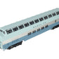 MTH 20-6792 Santa Fe Blue Goose Full Length Vista Dome LN/Box