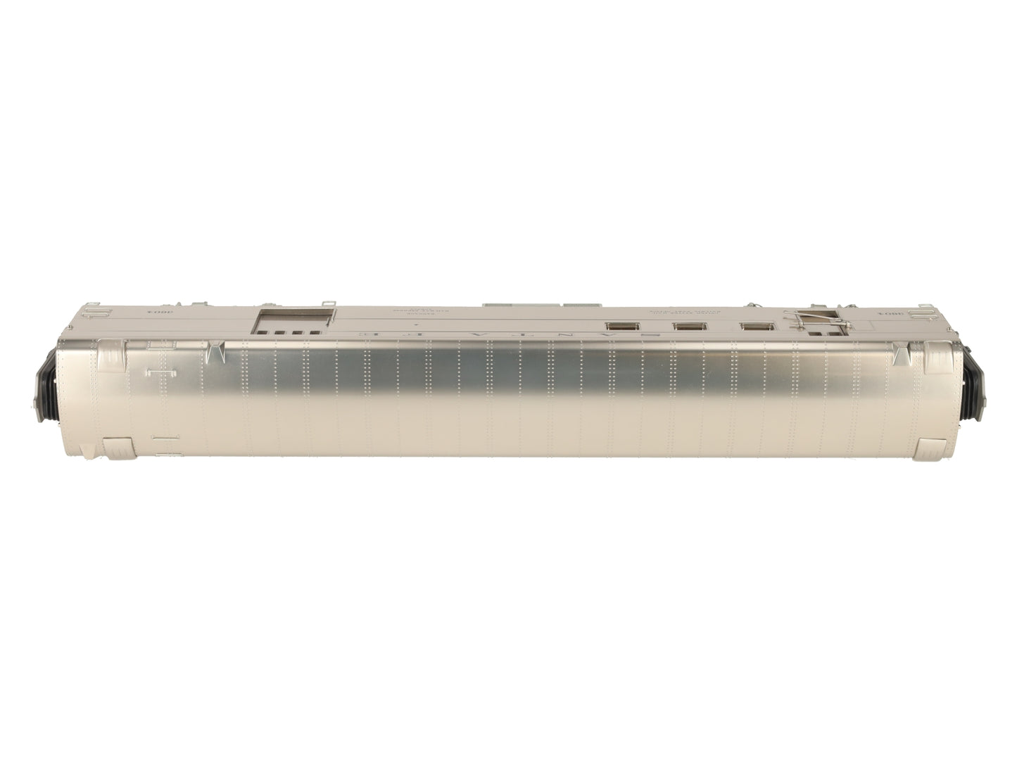 MTH 20-68136 O Santa Fe 70’ ABS Smooth Streamlined RPO Passenger Car #3604 EX/Box