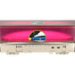 MTH 20-68136 O Santa Fe 70’ ABS Smooth Streamlined RPO Passenger Car #3604 EX/Box