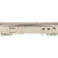 MTH 20-68136 O Santa Fe 70’ ABS Smooth Streamlined RPO Passenger Car #3604 EX/Box