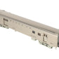 MTH 20-68136 O Santa Fe 70’ ABS Smooth Streamlined RPO Passenger Car #3604 EX/Box