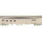 MTH 20-68136 O Santa Fe 70’ ABS Smooth Streamlined RPO Passenger Car #3604 EX/Box