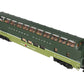 MTH 20-67238 O Gauge Northern Pacific 70' Full Vista Dome Passenger Car EX/Box