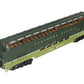 MTH 20-67238 O Gauge Northern Pacific 70' Full Vista Dome Passenger Car EX/Box