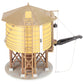 MTH 30-11028 O Scale Operating Wood Water Tower VG/Box
