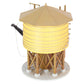 MTH 30-11028 O Scale Operating Wood Water Tower VG/Box