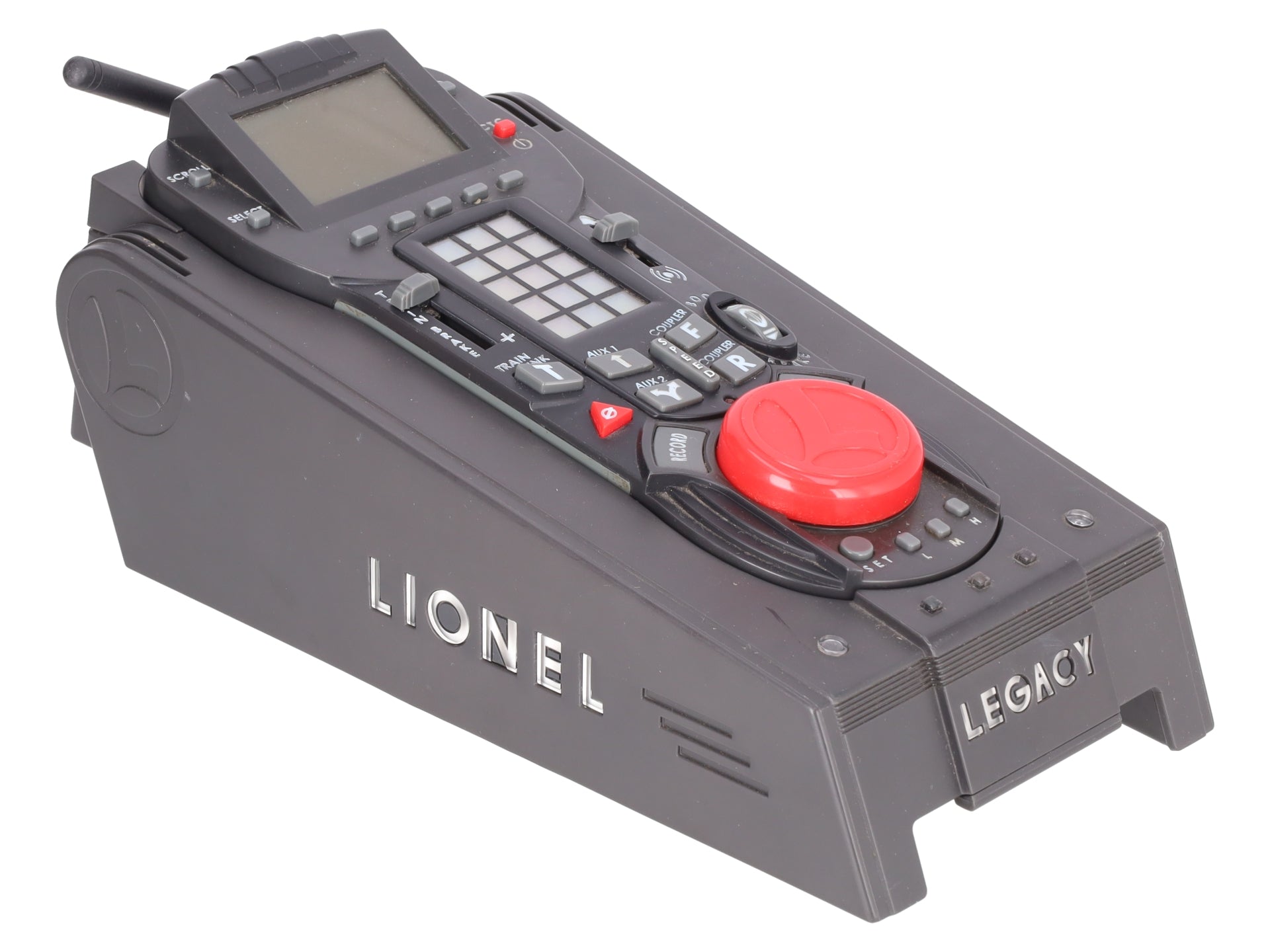 Lionel 6-14295 #990 LEGACY Control System Command Set EX/Box