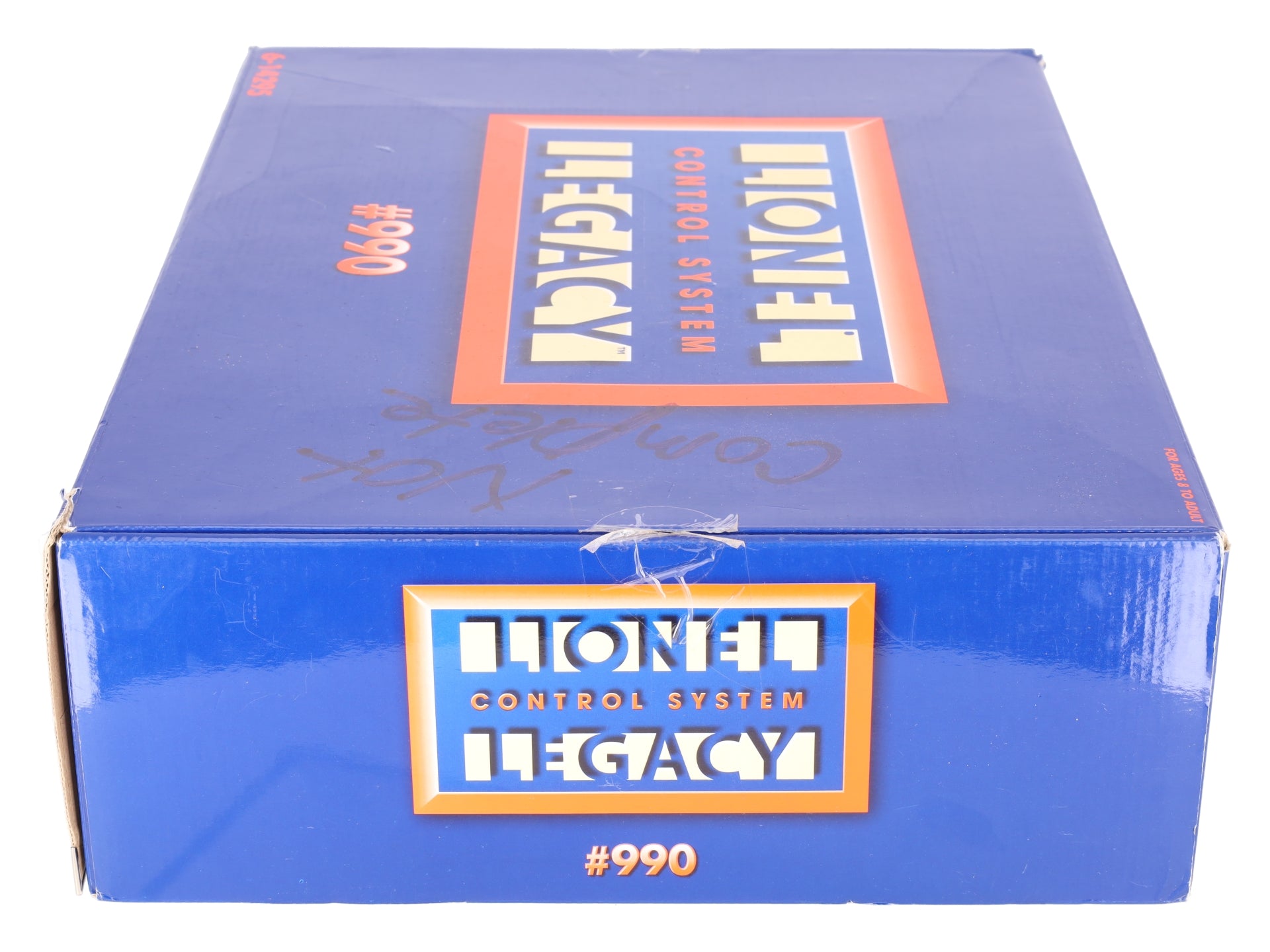 Lionel 6-14295 #990 LEGACY Control System Base/Charger Only EX/Box
