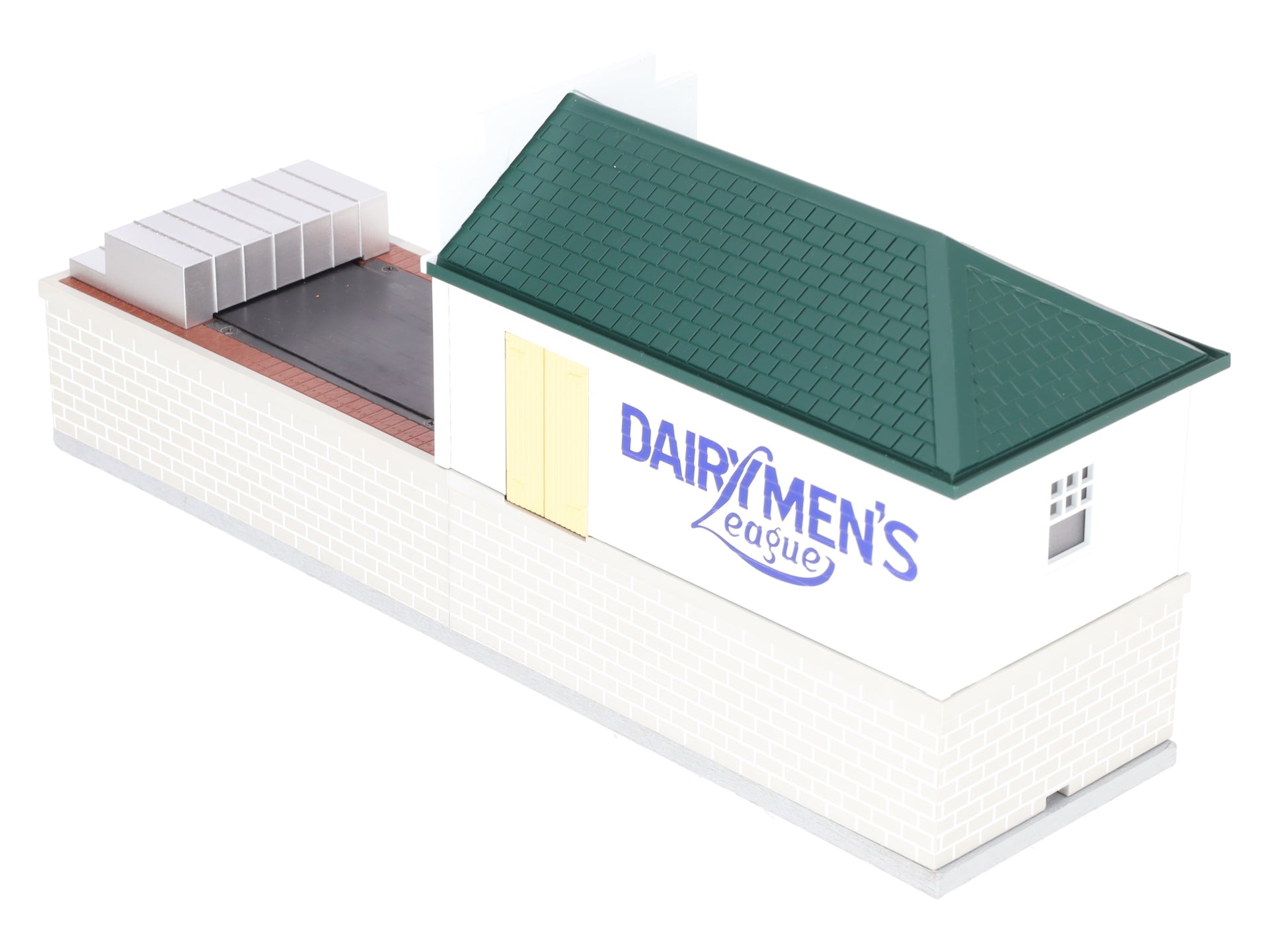 K-Line 6-14291 O Operating Milk Loading Depot EX/Box