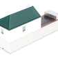 K-Line 6-14291 O Operating Milk Loading Depot EX/Box