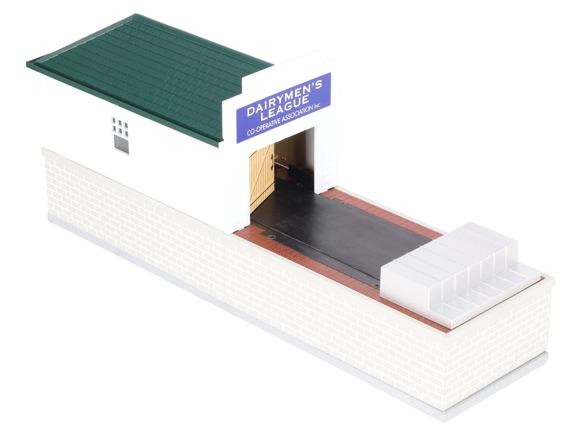 K-Line 6-14291 O Operating Milk Loading Depot EX/Box