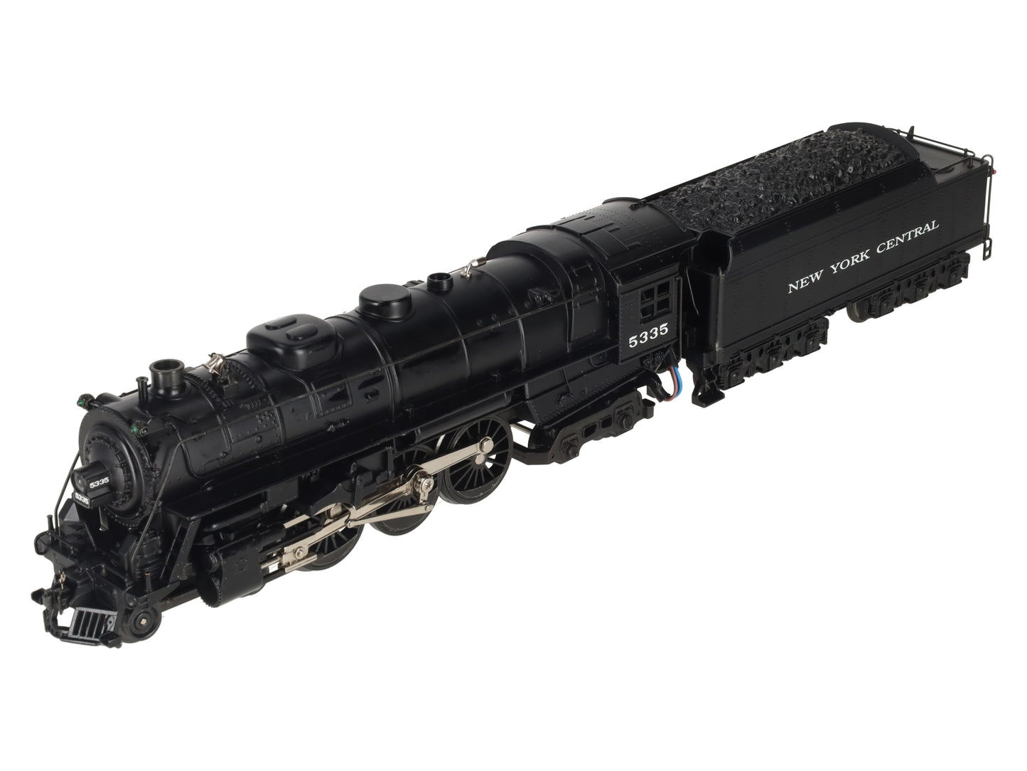 K-Line K3270-5335 O New York Central Hudson Die-Cast Steam Locomotive #5335 EX/Box