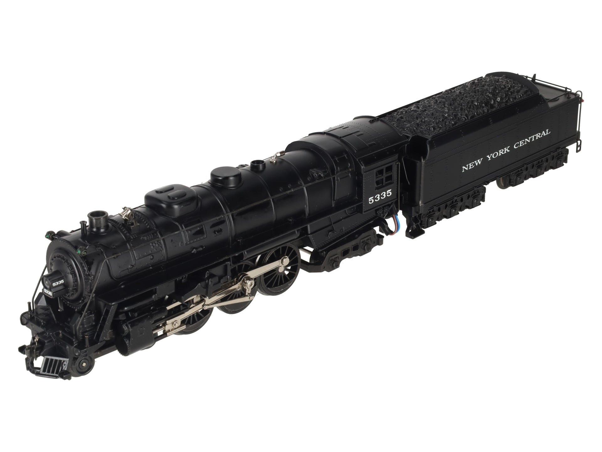 K-Line K3270-5335 O New York Central Hudson Die-Cast Steam Locomotive #5335 EX/Box