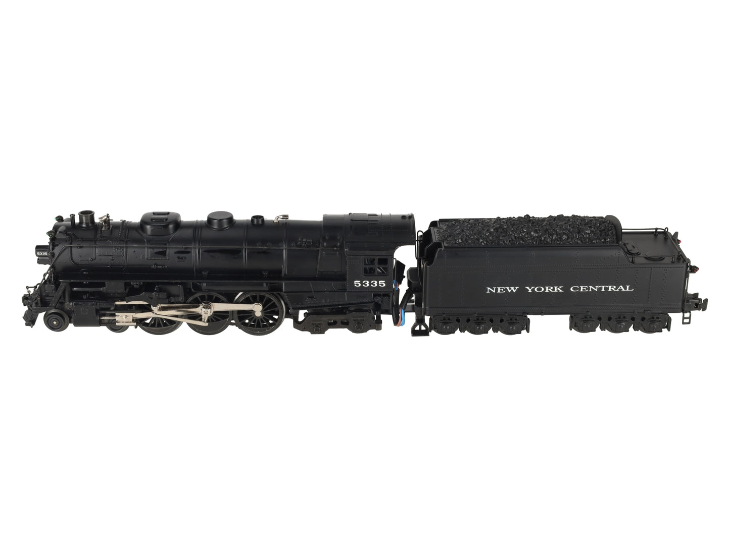 K-Line K3270-5335 O New York Central Hudson Die-Cast Steam Locomotive #5335 EX/Box