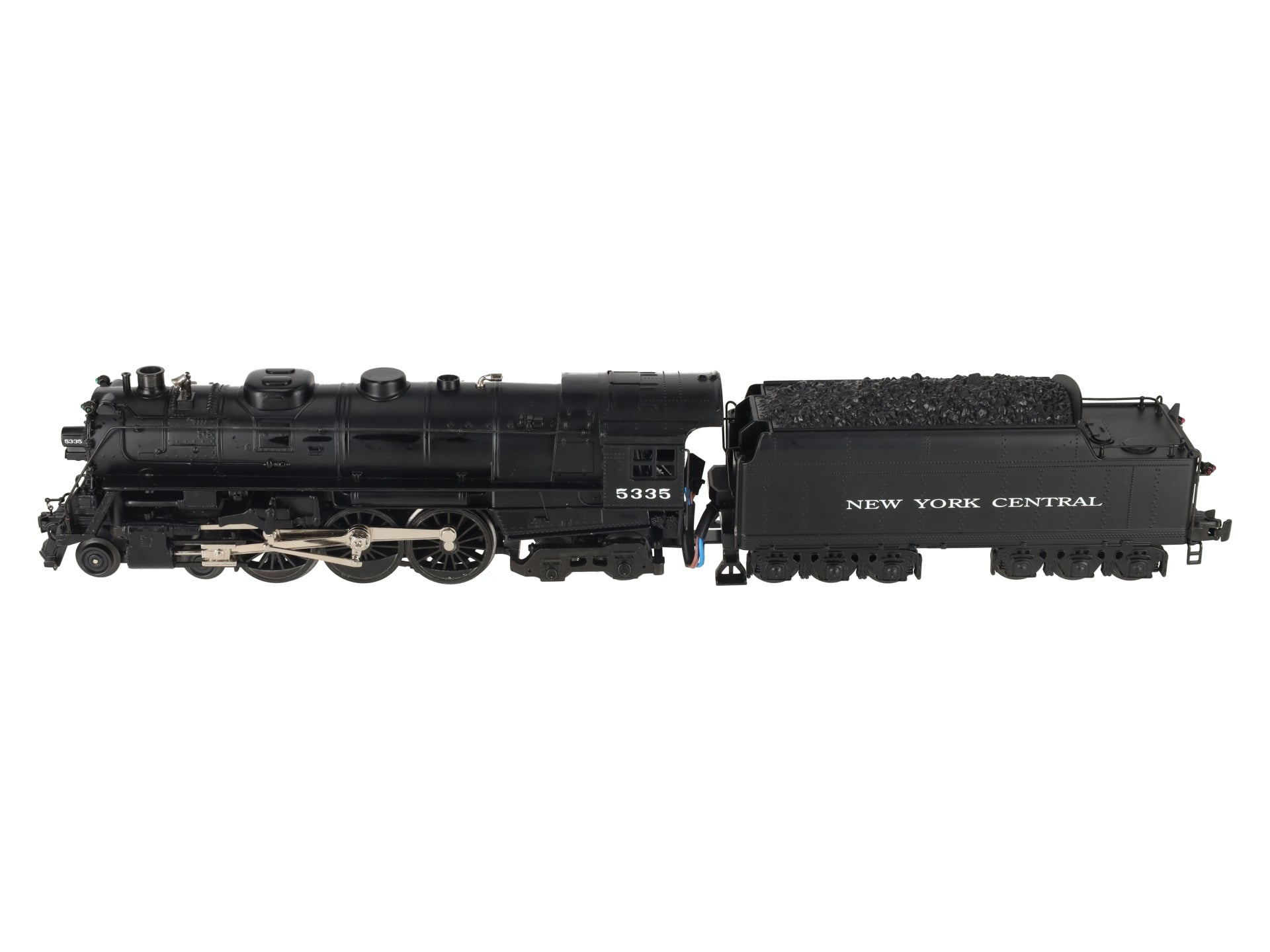 K-Line K3270-5335 O New York Central Hudson Die-Cast Steam Locomotive #5335 EX/Box