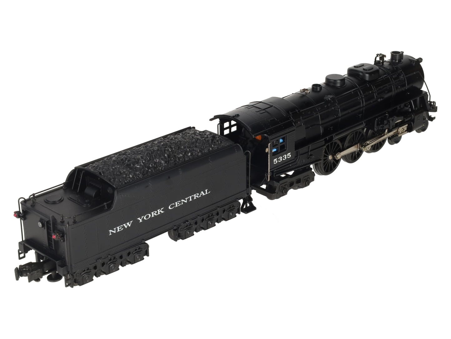 K-Line K3270-5335 O New York Central Hudson Die-Cast Steam Locomotive #5335 EX/Box