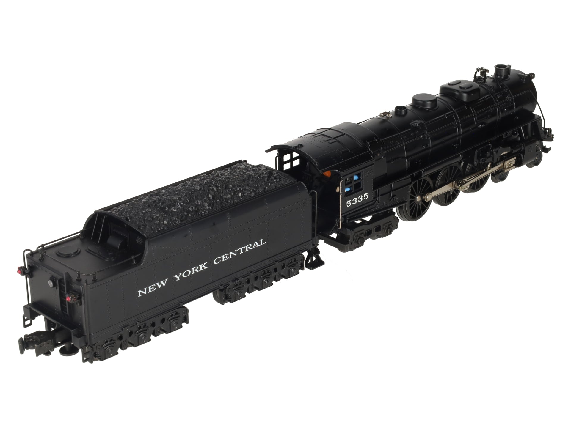 K-Line K3270-5335 O New York Central Hudson Die-Cast Steam Locomotive #5335 EX/Box