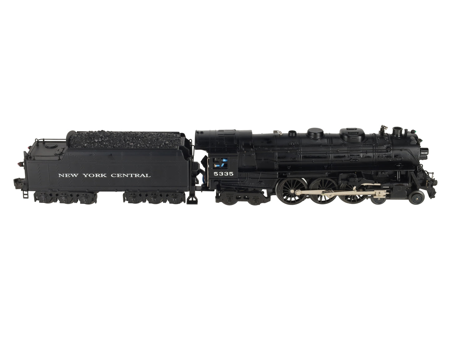 K-Line K3270-5335 O New York Central Hudson Die-Cast Steam Locomotive #5335 EX/Box