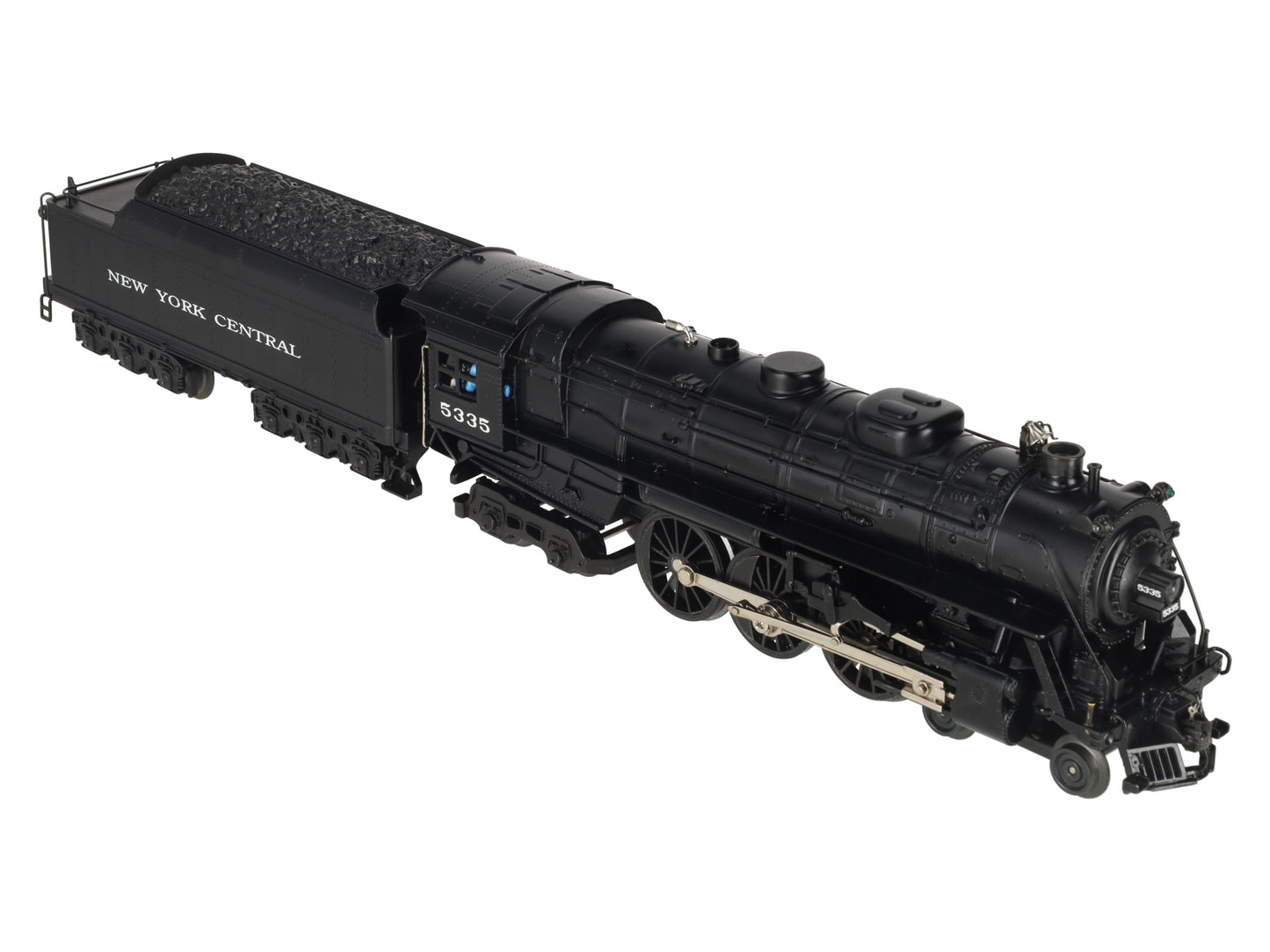 K-Line K3270-5335 O New York Central Hudson Die-Cast Steam Locomotive #5335 EX/Box