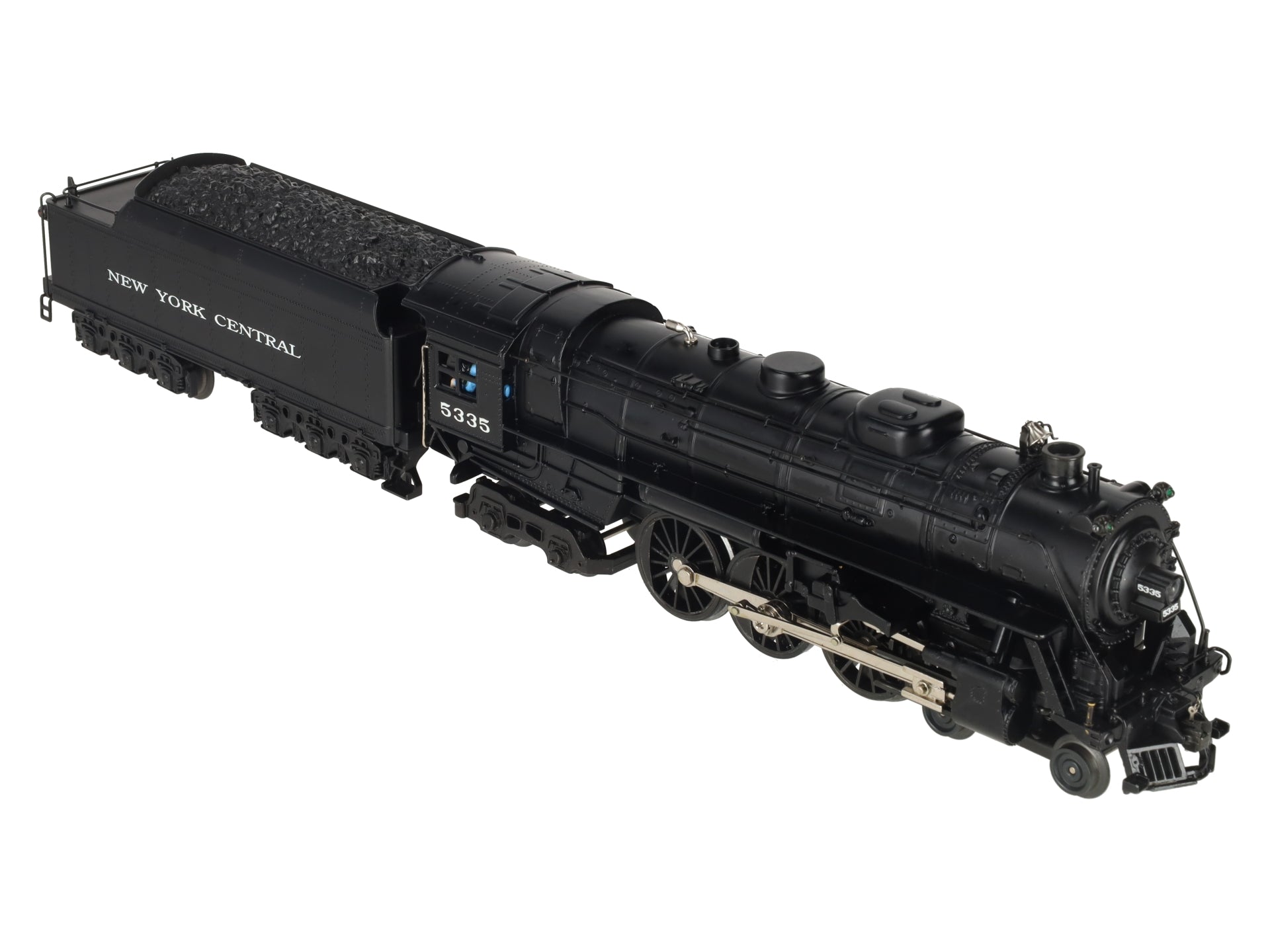 K-Line K3270-5335 O New York Central Hudson Die-Cast Steam Locomotive #5335 EX/Box