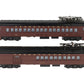 Lionel 6-18306 O Gauge Pennsylvania Multiple-Unit Commuter Cars #483/4574 LN/Box