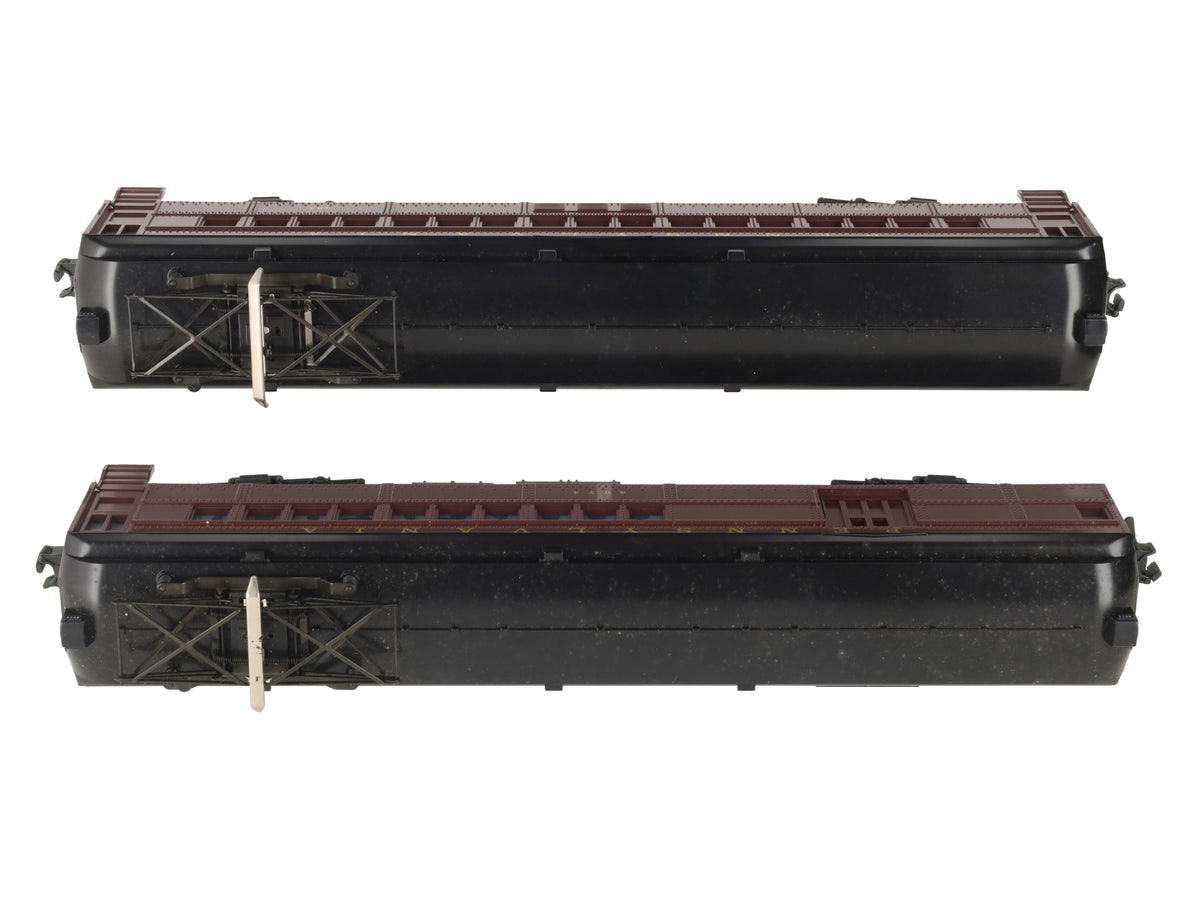 Lionel 6-18306 O Gauge Pennsylvania Multiple-Unit Commuter Cars #483/4574 LN/Box