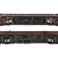Lionel 6-18306 O Gauge Pennsylvania Multiple-Unit Commuter Cars #483/4574 LN/Box