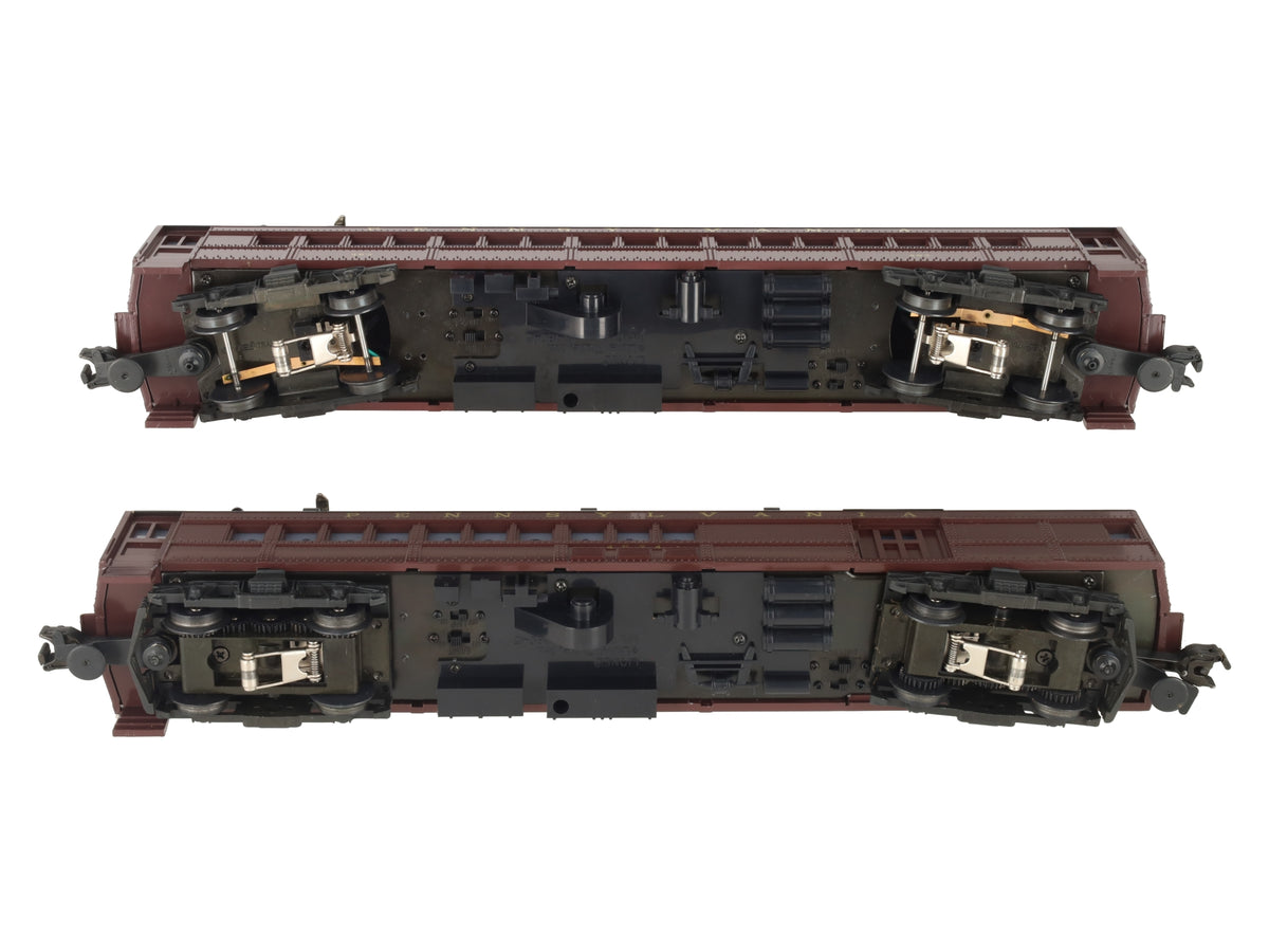 Lionel 6-18306 O Gauge Pennsylvania Multiple-Unit Commuter Cars #483/4574 LN/Box