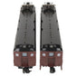Lionel 6-18306 O Gauge Pennsylvania Multiple-Unit Commuter Cars #483/4574 LN/Box
