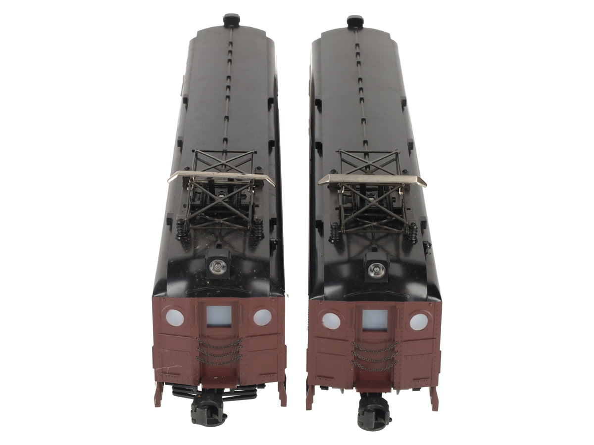 Lionel 6-18306 O Gauge Pennsylvania Multiple-Unit Commuter Cars #483/4574 LN/Box