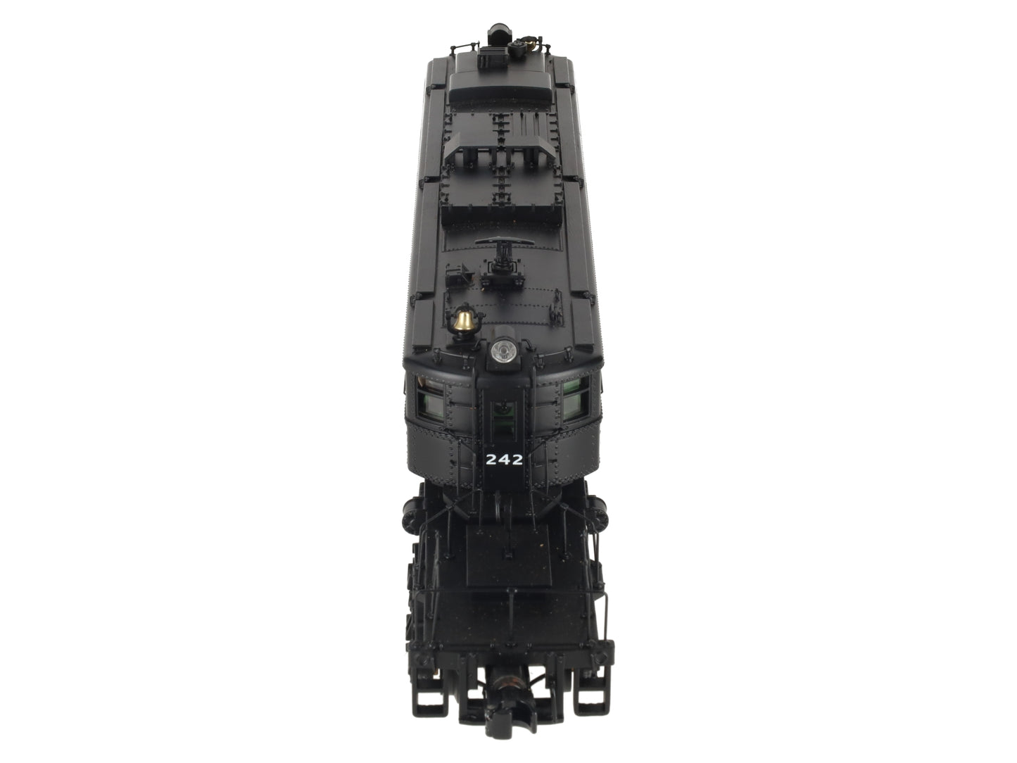 MTH 20-5576-1 O Gauge NYC P2 Box Cab Electric Locomotive w/PS2 #225 LN/Box