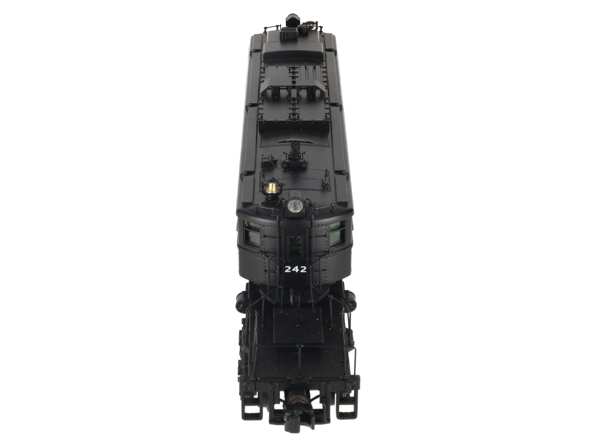 MTH 20-5576-1 O Gauge NYC P2 Box Cab Electric Locomotive w/PS2 #225 LN/Box