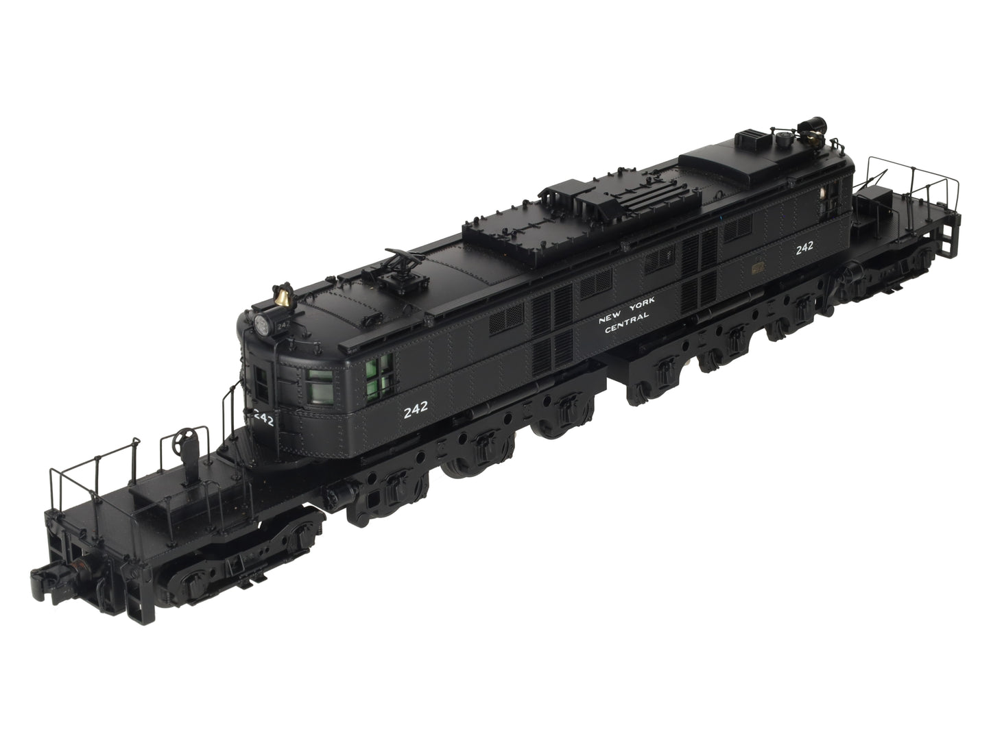 MTH 20-5576-1 O Gauge NYC P2 Box Cab Electric Locomotive w/PS2 #225 LN/Box