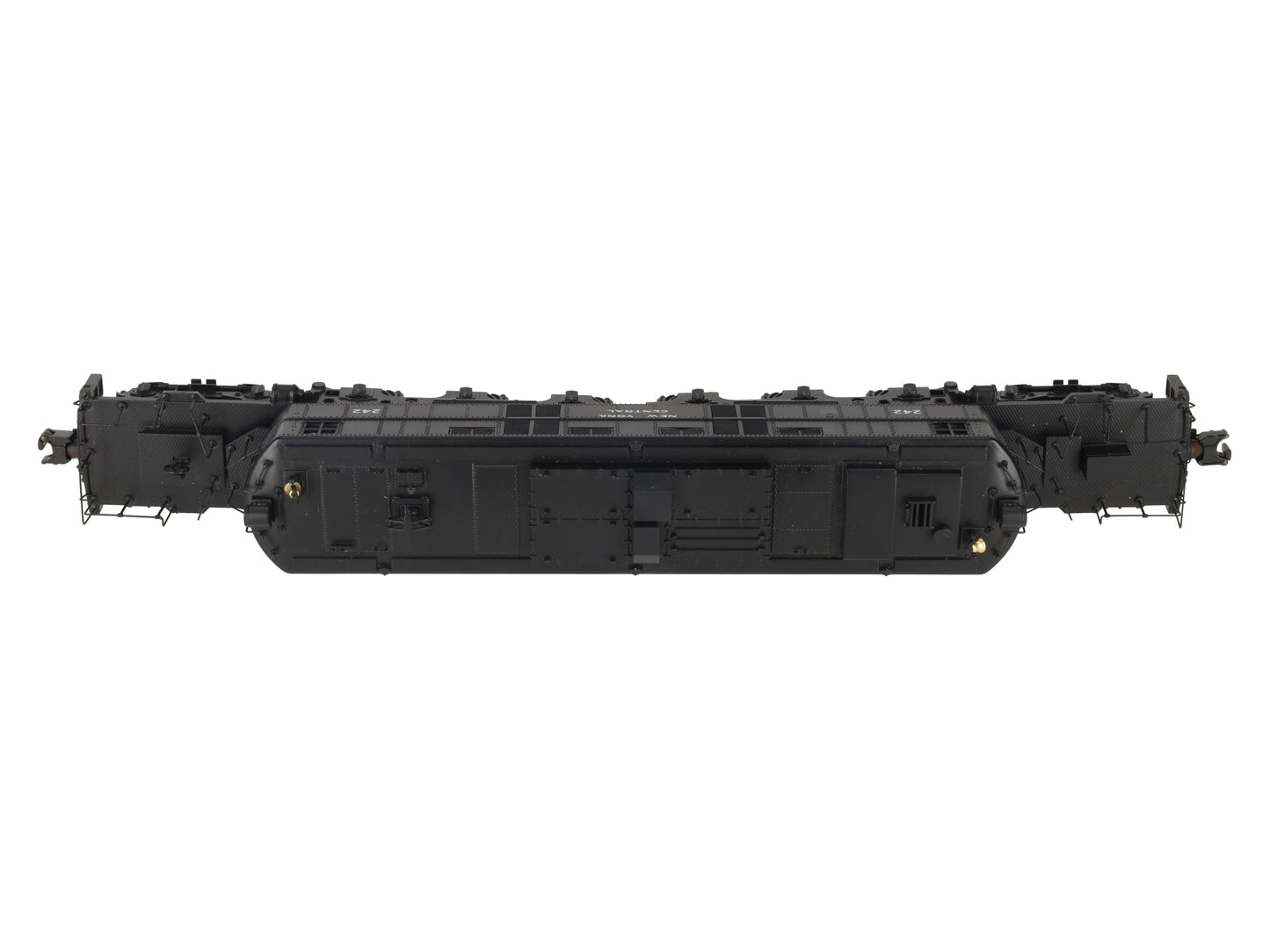 MTH 20-5576-1 O Gauge NYC P2 Box Cab Electric Locomotive w/PS2 #225 LN/Box